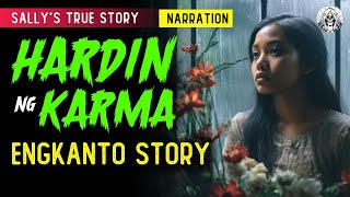 HARDIN NG KARMA Engkanto Story - Tagalog Horror Story (True Story)