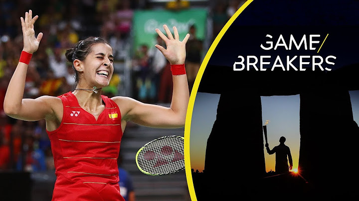 Cómo La Española Carolina Marín rompió con el Dominio Asiático | Game Breakers