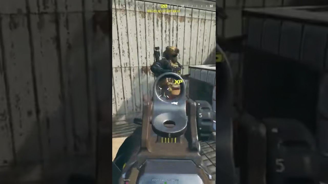 Call of Duty Warzone New Update Meta Weapons 