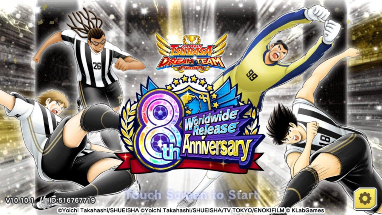 [🔴LIVE] SERU! ADEVEA TURNAMEN CTDT - SEMIFINAL & GRAND FINAL!! 🔥 CAPTAIN TSUBASA DREAM TEAM