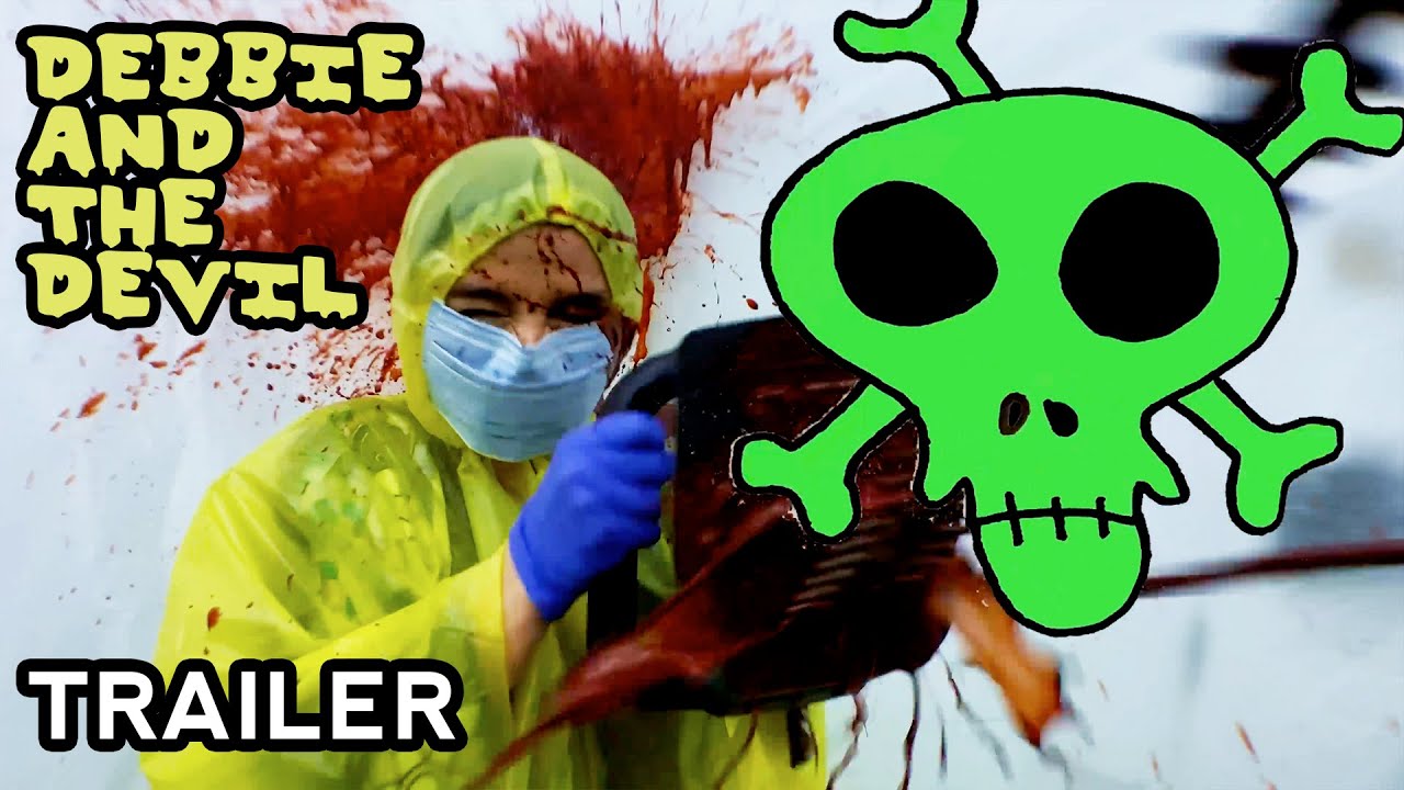 Debbie and the Devil - "Comedy and Carnage" Trailer