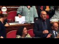 Tagliola sulle riforme, l'intervento capogruppo