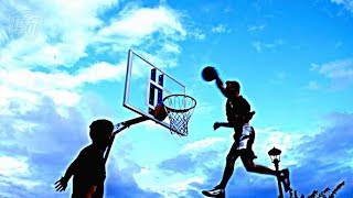 Liberty SOAR Dunk Team: Soul'd Out And Ready