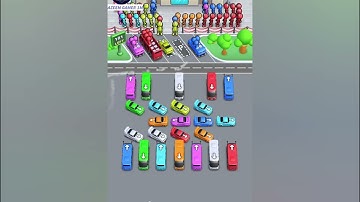 Crowd Express Level 345 Walkthrough Solution 