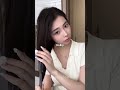 😳 How I Got Silky Glass Hair at Home ✨