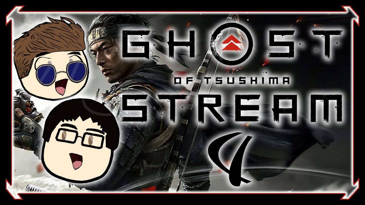 Ghost of Tsushima | Stream 4 (Solaranium)