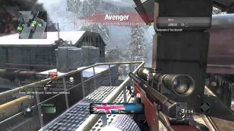 Black Ops - No scope across the map on WMD