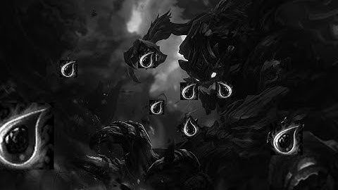 Sad Maokai is sad.