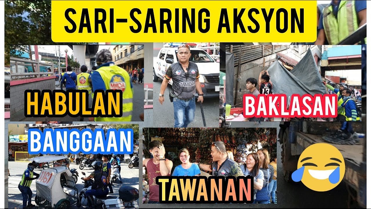 ANG BATUTA NI KERNEL! ACTION COMEDY🤣🤣🤣 PASAY, BACLARAN, MANILA CLEARING OPERATION 2020