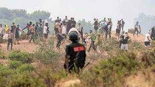 ¿Es la crisis migratoria de Ceuta el mayor episodio de entrada irregular en la UE? ¿Es la crisis migratoria de Ceuta el mayor episodio de entrada irregular en la UE?
