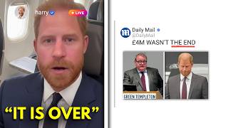 Harry LOSES Everything as Judge Nicklin CONFIRMS The Bill Just Jumped From £4M To £50M