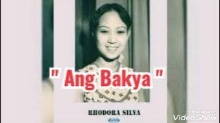 RHODORA SILVA and TESSIE LAGMAN Song's Medley 🎶🎼🎵 cc Wilbert's Music Library and Photos CTTO 🙂