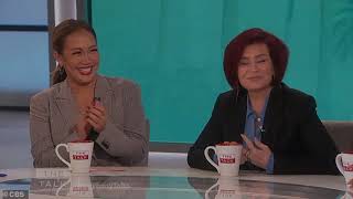 Sharon Osbourne Reignites Feud With Simon Cowell Daily Mail Online