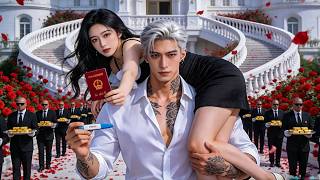 A 20yo girl saves a mafia boss; he’s obsessed with her and makes her his wife.