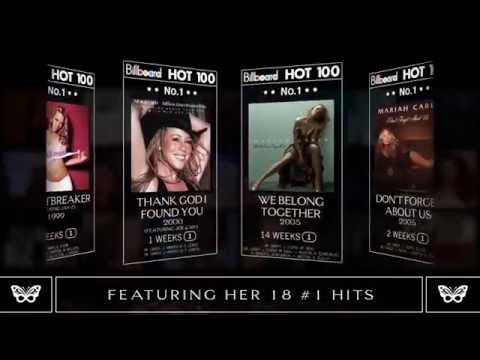 Mariah Carey - # To Infinity - In Stores Now!