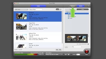How to burn discs with new Roxio Toast DVD