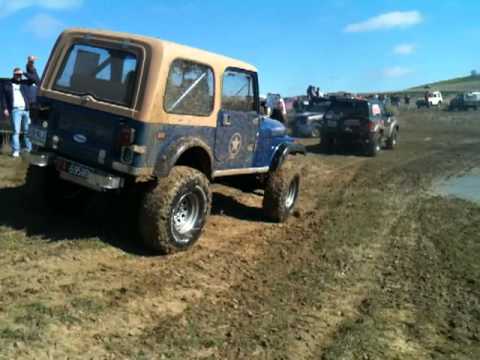 Jeep renegade cj7 YouTube