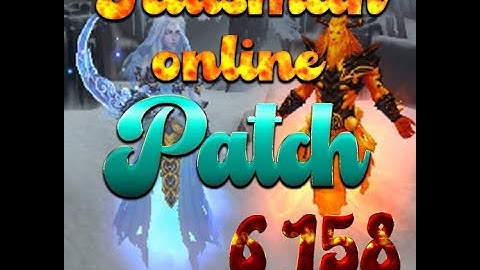 Talisman Online Patch 6.158