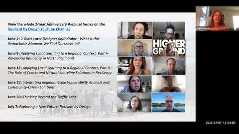 RbD 2 Years Later| Exploring a New Future