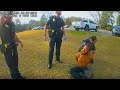 Man Turns Simple Trespass Warning Into Felony Charge — Bodycam Shows the Escalation