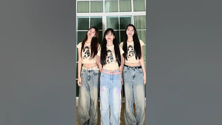 perfect smilee :)🩷#wiwawawowtv #dance #tiktok #sister #siblings #shorts #dancechallenge #เพลงฮิต thumbnail