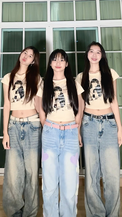 perfect smilee :)🩷#wiwawawowtv #dance #tiktok #sister #siblings #shorts #dancechallenge #เพลงฮิต