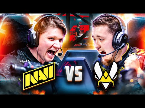 NAVI VLOG from LeGGendary SHOWMATCH!