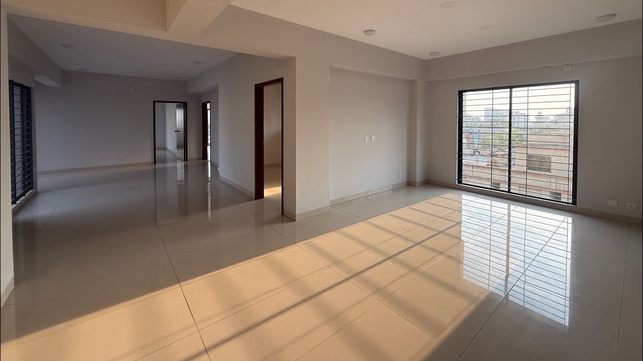 5-Bedroom Apartment for Rent in Uttara