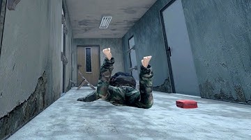 A very unlucky spawn...