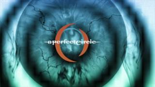 Video thumbnail of "A Perfect Circle - *NEW SONG* - Feathers (HQ Audio - Live)"