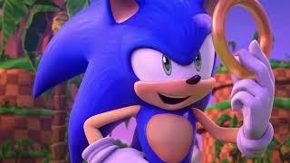 Sonic Prime - Sonic The Hedgehog Voice Clips