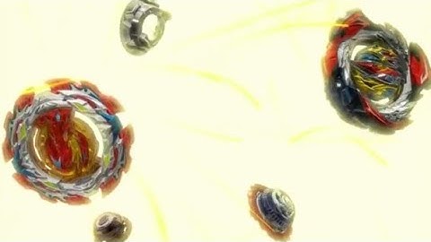 Beyblade Burst DB Dynamite Battle Episode 45「amv」