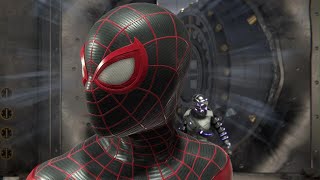 Miles Morales PS5 Flawless Combat