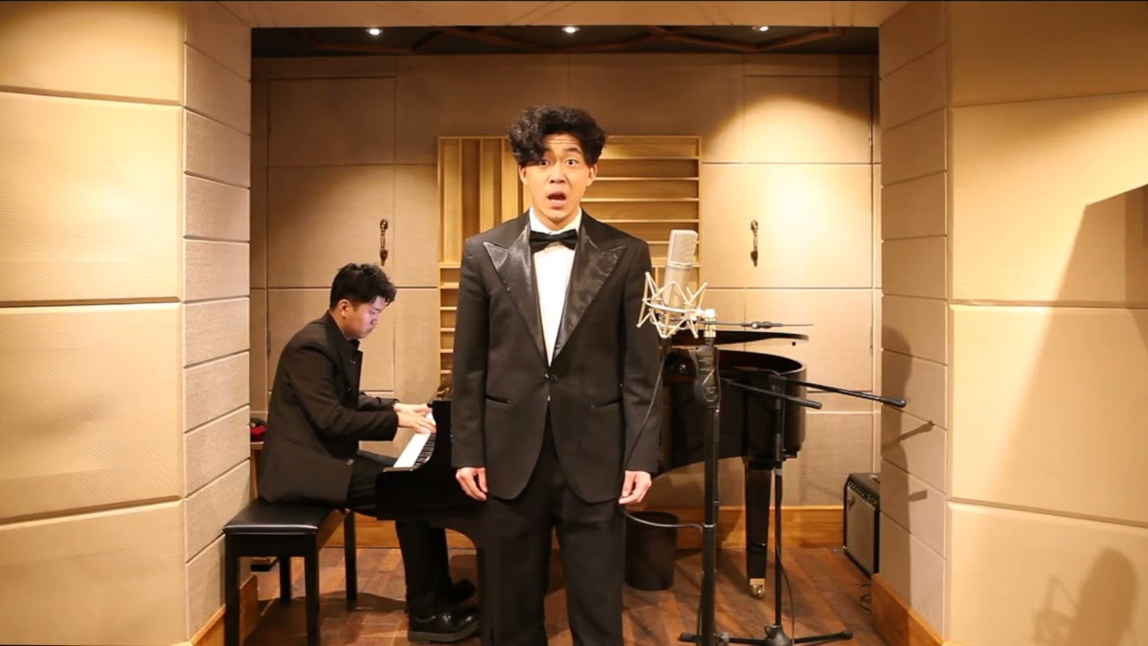 Schubert Erlkönig D. 328 - Dramatic Lieder - Baritone Liang Shuo - MA Audition Portfolio