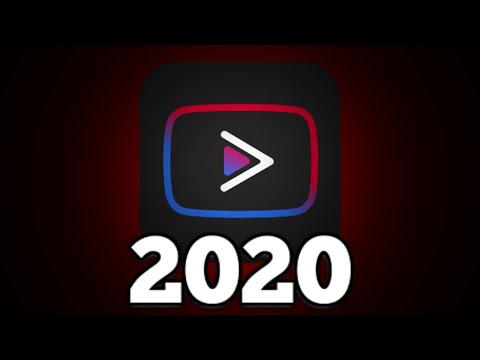 YouTube Vanced 2020 login ok