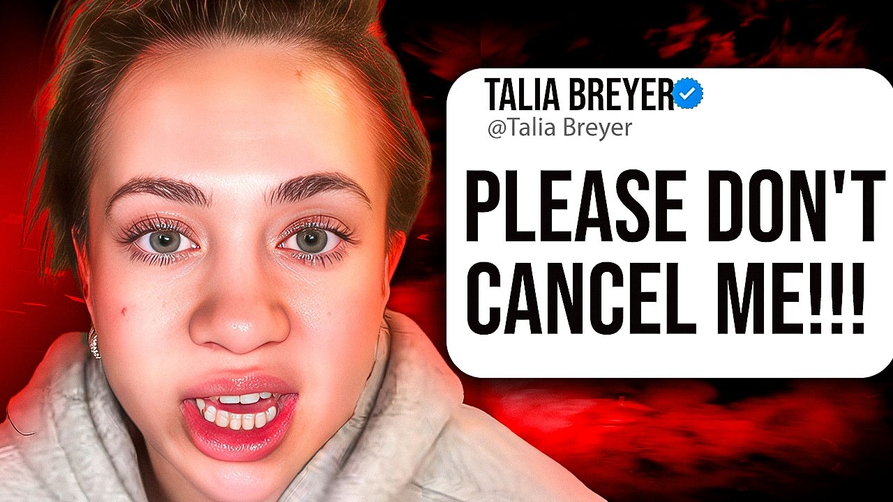 The END of TikTok's Most Hated User | Talia Breyer