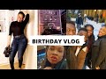 BIRTHDAY VLOG:  How My Unplanned Birthday Turned Out/ Polish Independent Day /Food Hall Browary