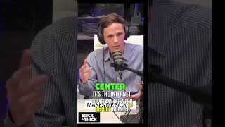 Shawn Ryan and Ryan Montgomery discussing the dark web and the dangers of it!!!