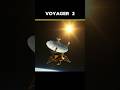 Voyager 2 kaha hai abhi? | Space Facts in Hindi | Interstellar Journey #facts #shorts