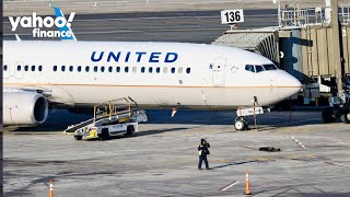 United Airlines stock rises after hours despite earnings miss