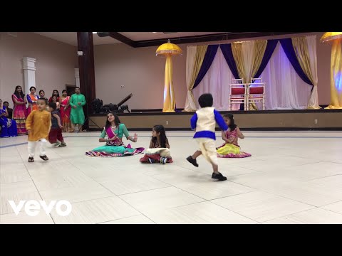 Best Bollywood Indian Wedding Dance Performance by Kids -(Prem Ratan Dhan Payo, Cham Cham)