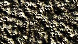 Surface of the Moon Animation