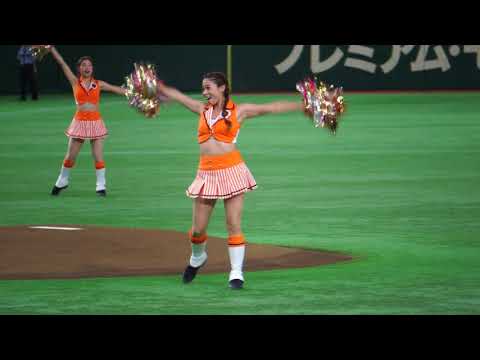 18/07/29 ジャイアンツヴィーナス①