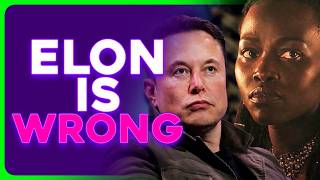 Elon Musk IS WRONG About THE ODYSSEY & The Oscars