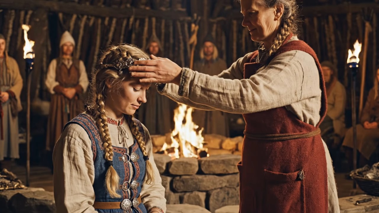 How Vikings Performed Weddings: Ancient Norse Rituals, Feasts & Pagan Traditions