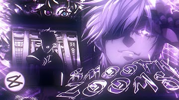 Capcut PC | Smooth Zooms like me | Tutorial