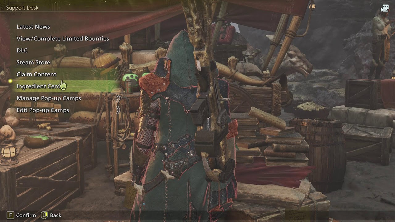 Monster Hunter Wilds