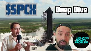 Steven Mark Ryan is Buying SpaceX Stock 🚀💲