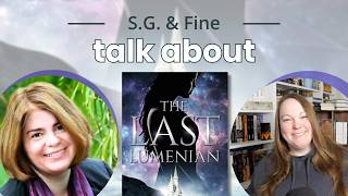 Interview with S.G. Blaise || Author of The Last Lumenian Saga