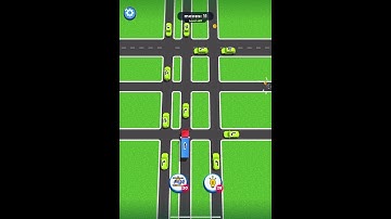 Traffic Escape Level 487 Game Walkthrough